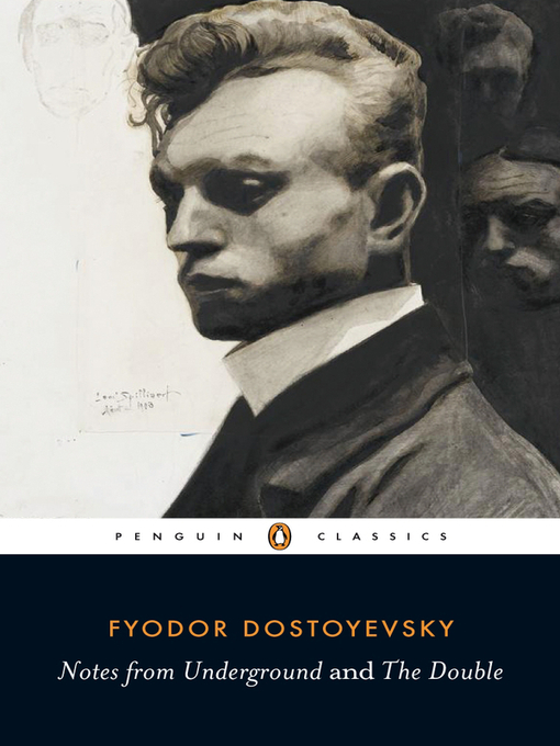 Title details for Notes from Underground and The Double by Fyodor Dostoyevsky - Available